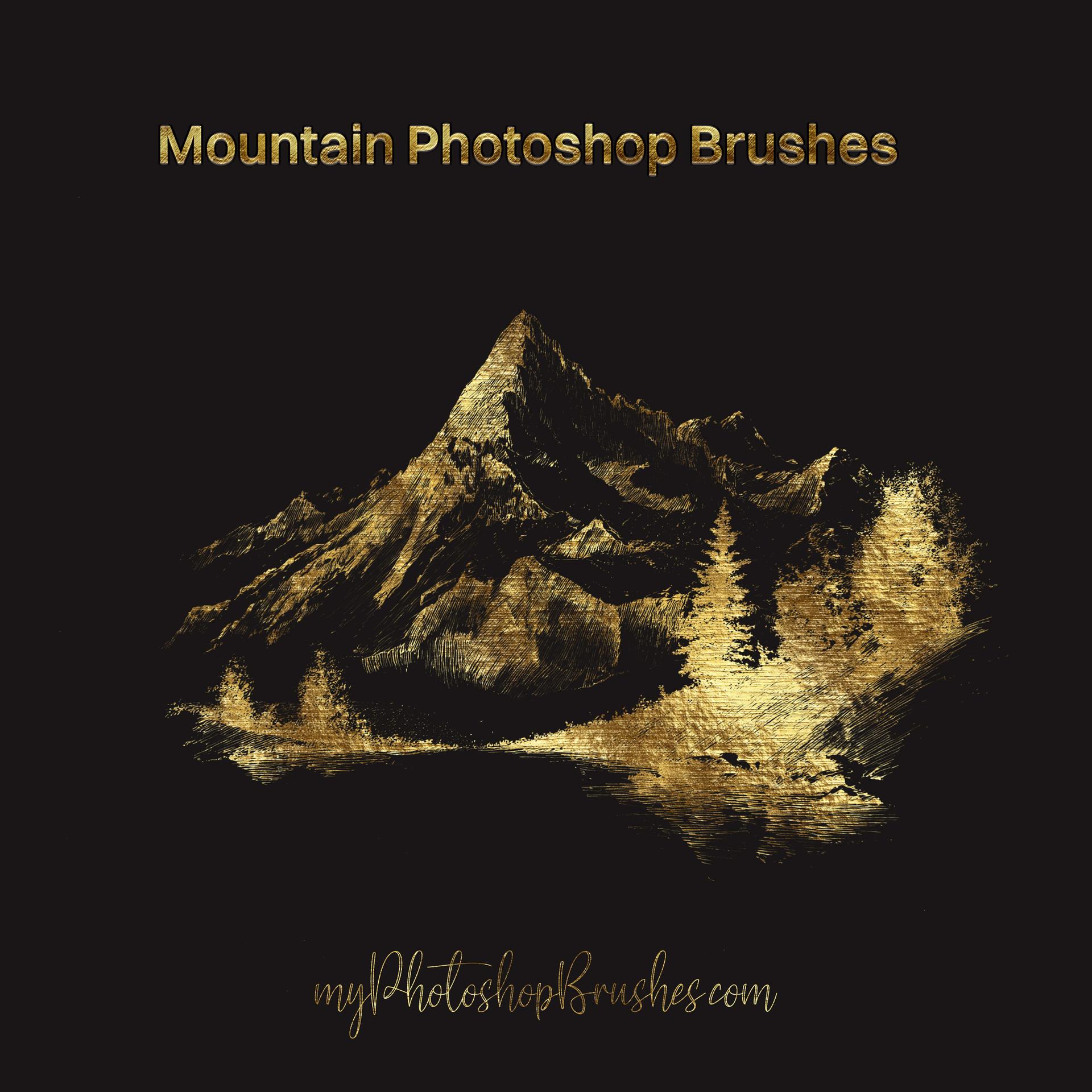 Mountain Brushes