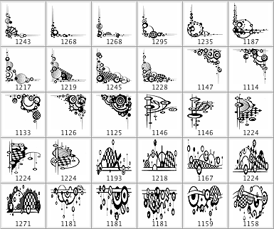 Border - Corner Brushes - Schematic